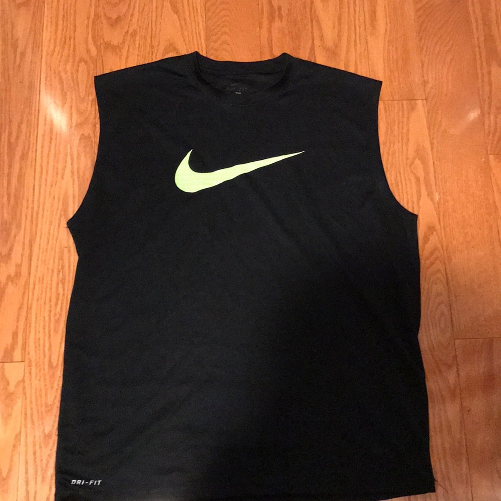 Dri-fit Nike tank top